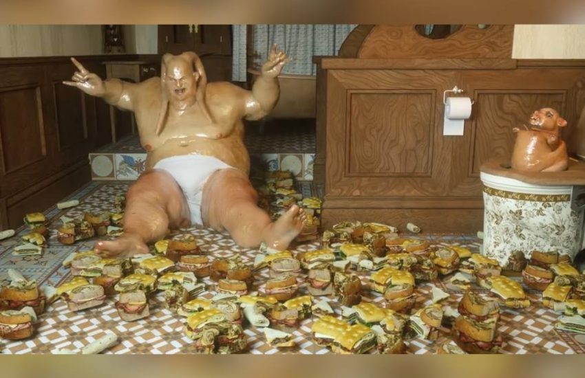 The Weirdest Video On The Internet