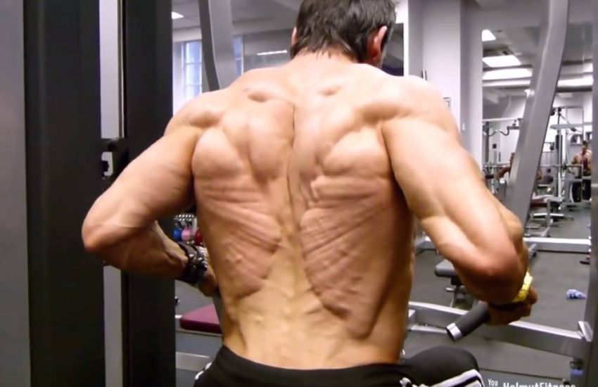 This Is The Most Shredded Guy In The World