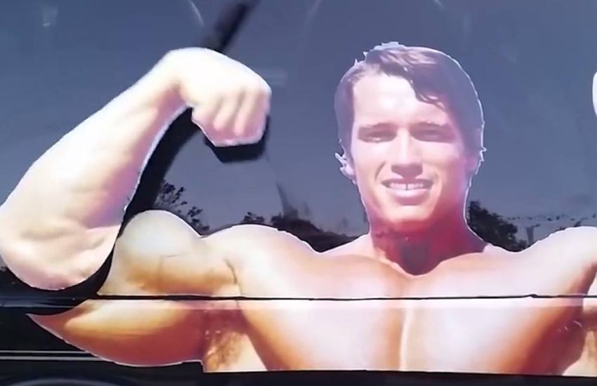 Arnie Wind Screen Wipers