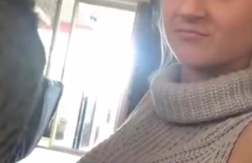 Cat Takes A Big Bite