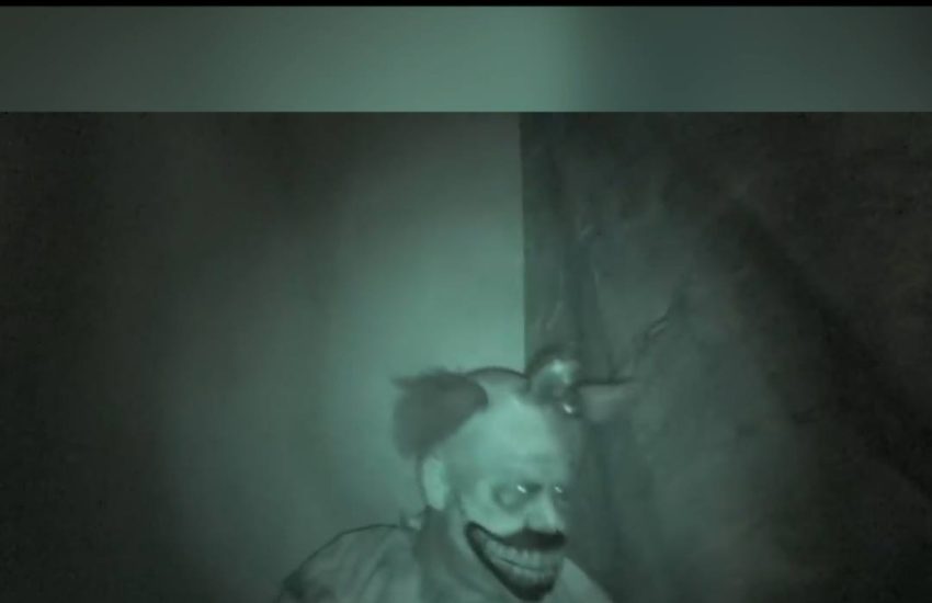 THE AMERICAN HORROR STORY HAUNTED HOUSE