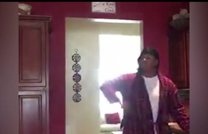 When your sibling steals your stuff