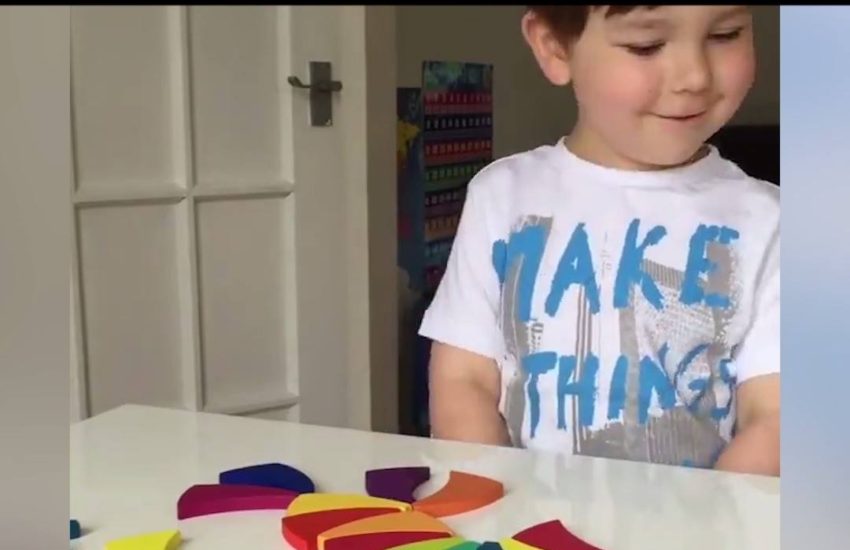 How to keep kids busy for hours