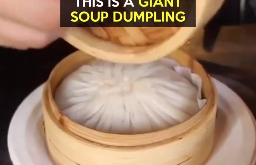 Soup Dumpling