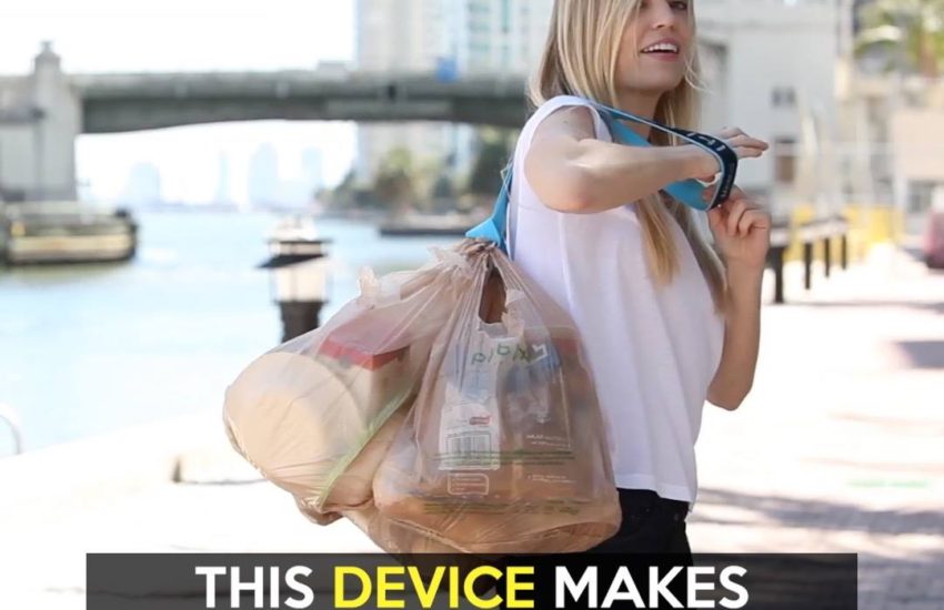 Grocery shopping has never been easier