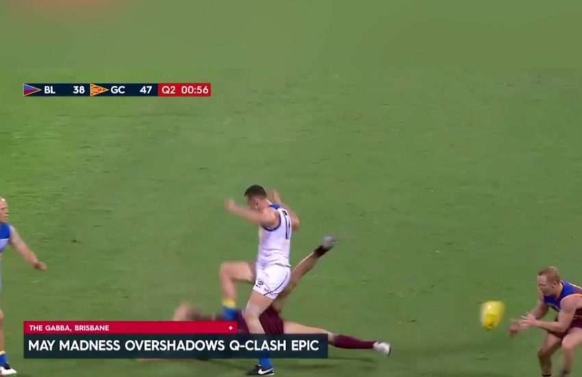 Ozzy Man Reviews: Big football hits