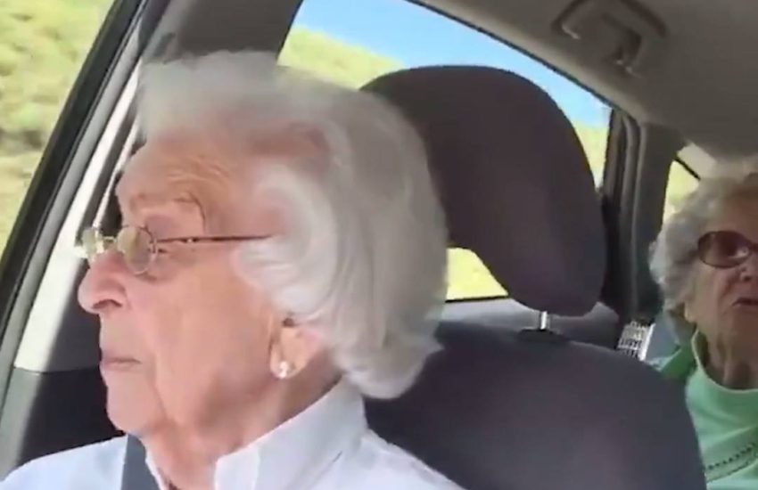 These ladies are funnier than I'll ever be