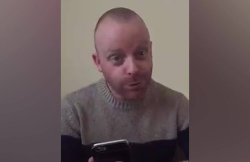 Guy prank calls Lamborghini as a little kid