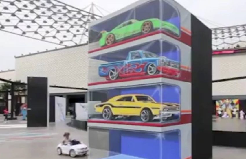 These optical illusions are insane