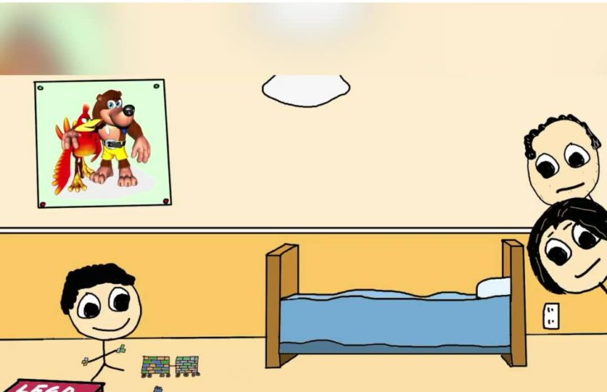 Life casually explained like a video game