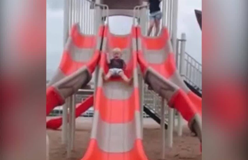 Sliding through the week like