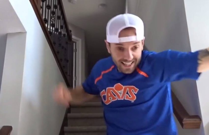 When you think the weather is finally getting warmer