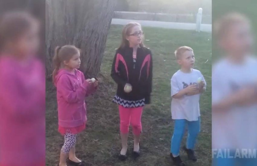 How To Play With Eggs