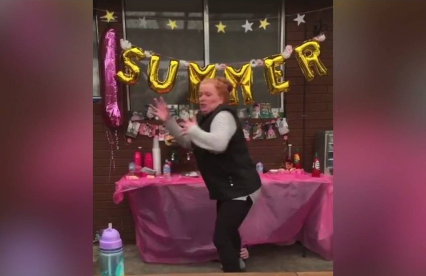 Boys prank their mom for 3 years