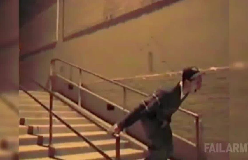 Blader's Nut Emergency