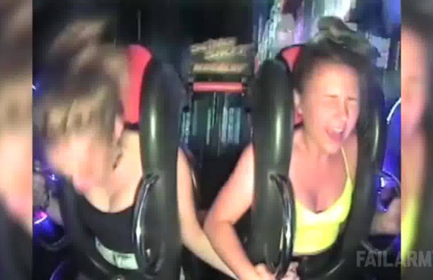 FailArmy's Abusement Park