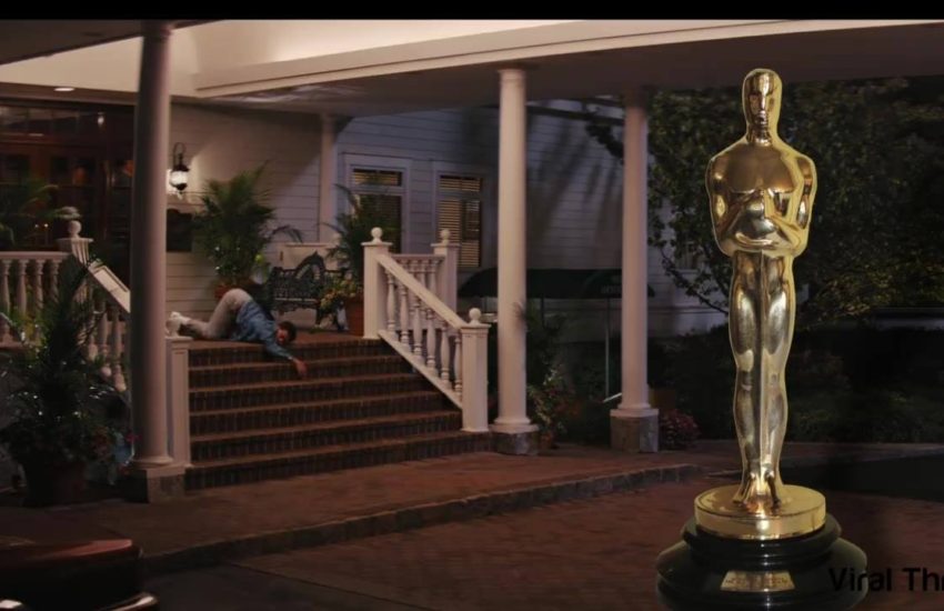 Leo DiCaprio's dreams be like...