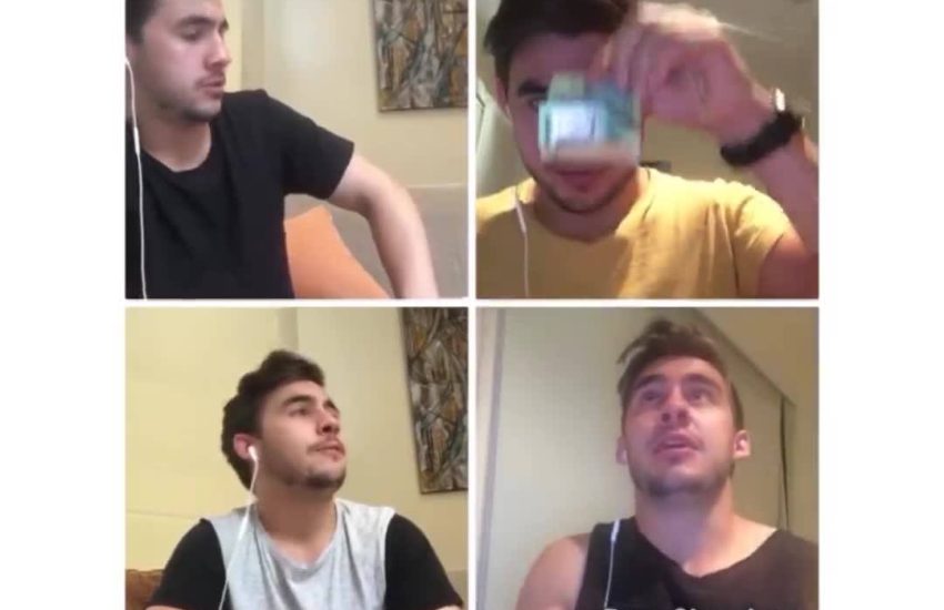 credit: Dom Chambers