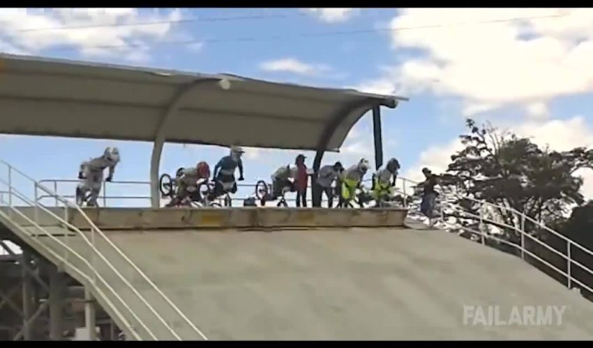 Motocrossed