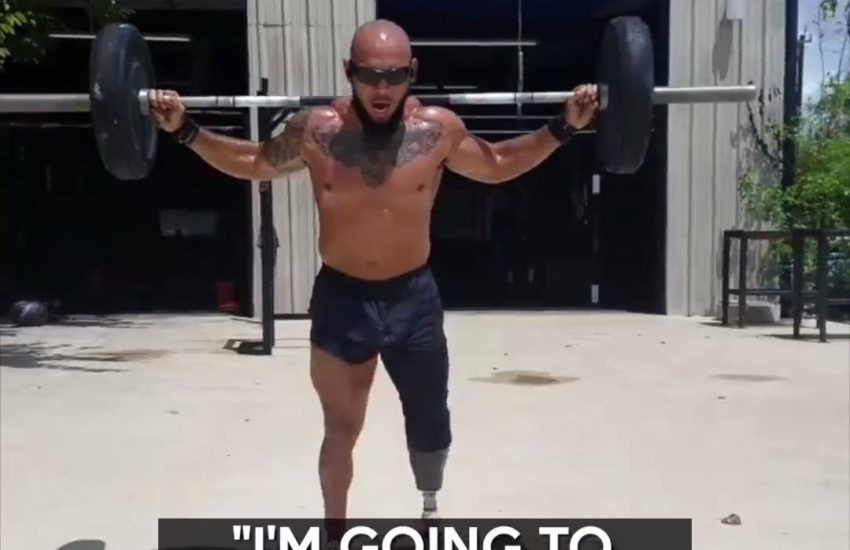 Don't limit your challenges. Challenge your limits. credit: Jose Luis Sanchez