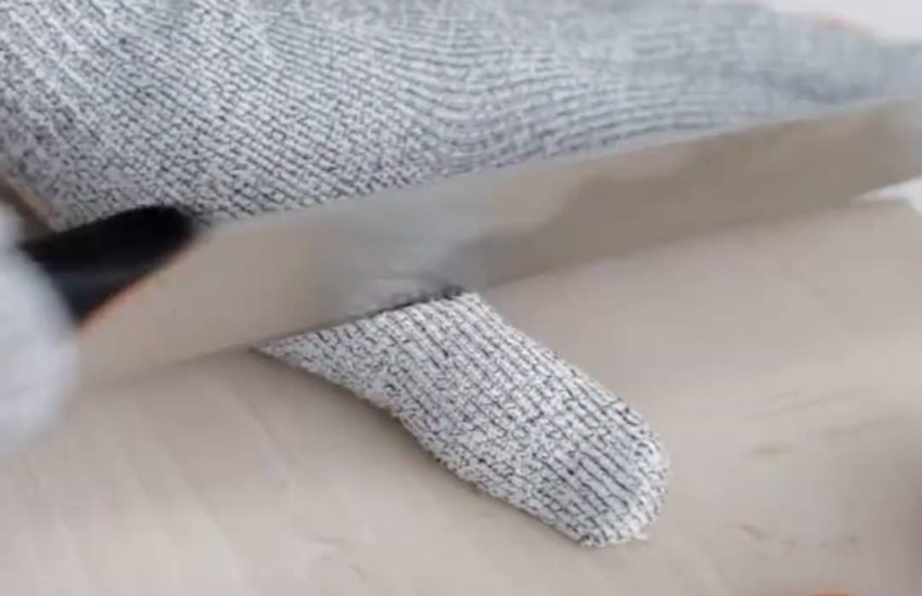 These gloves are indestructible