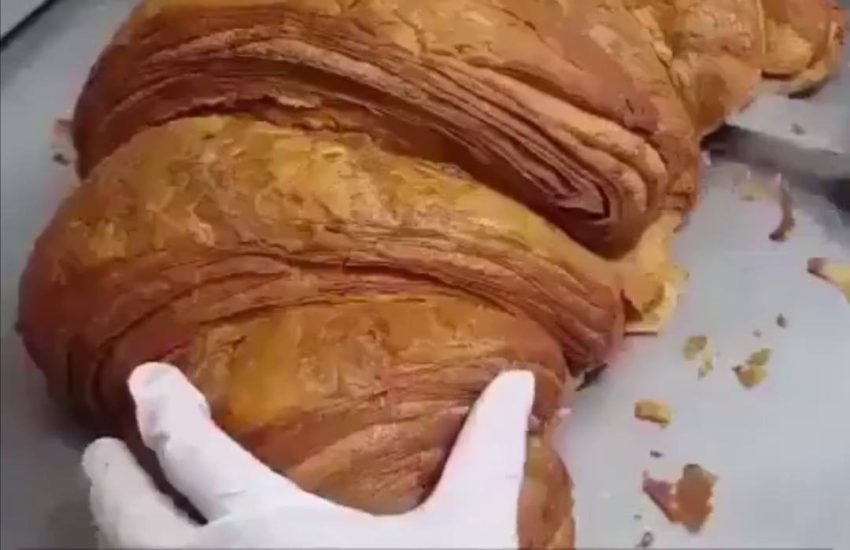 Giant food is taking over the world ? ? ? ? ?