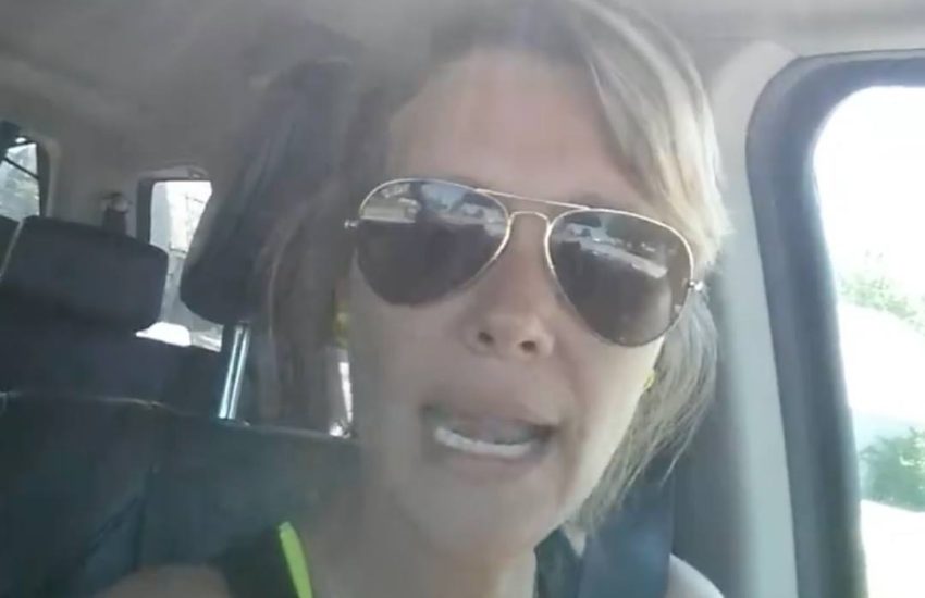 It happens to the best of us... credit: Whoa Susannah