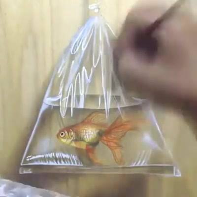 難以置信的！！！ ???藝術家 –  @ivanhooart