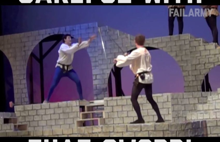 I Can Swing My Sword