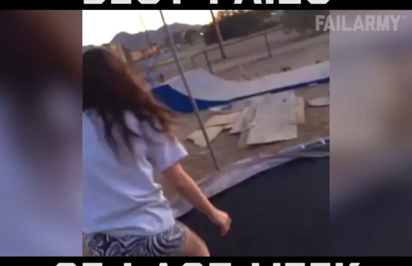 Best Fails of Last Week