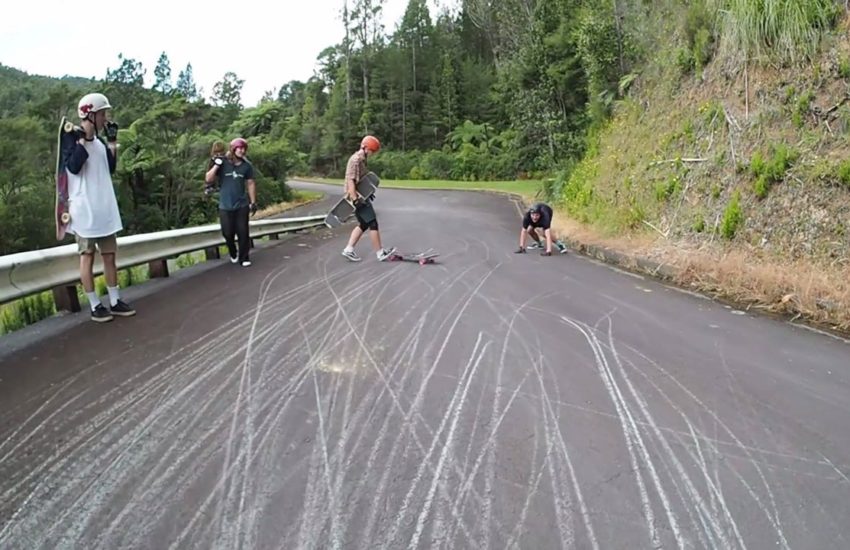 Downhill Skate Slam