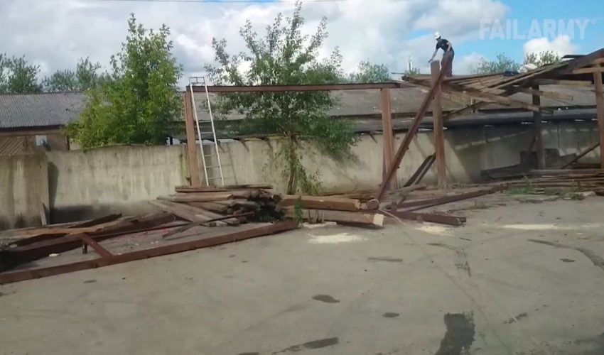 建設失敗