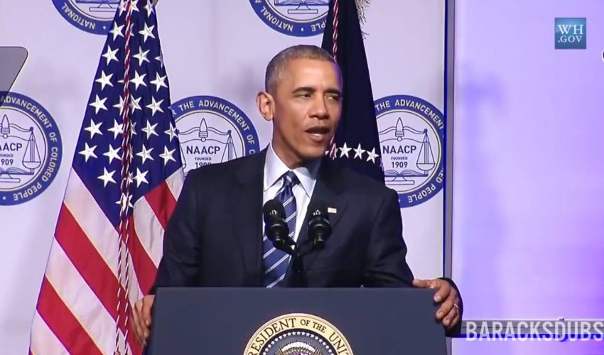 巴拉克奧巴馬演唱德雷克的熱線Bling …通過baracksdubs