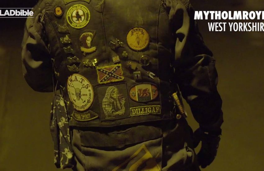 Biker Gang Protects The Streets From Thieves