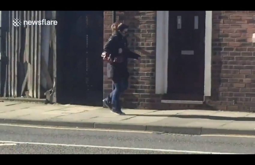 When You Realise It's Friday