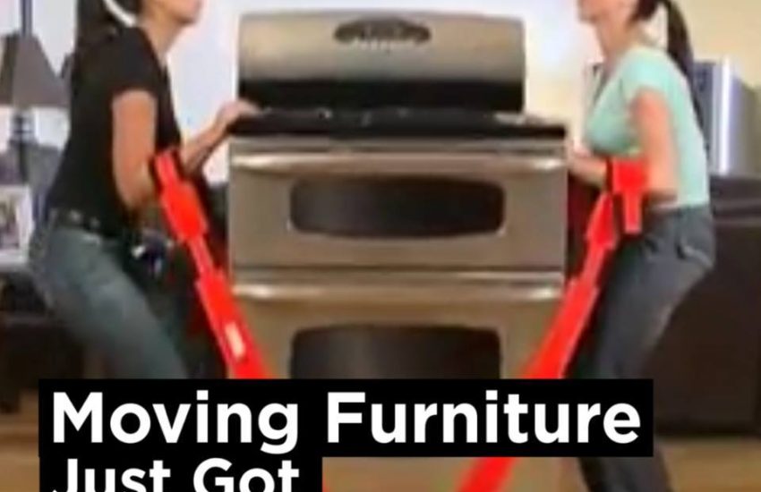 Moving Furniture Just Got A Lot Easier