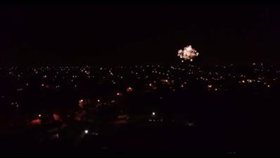 FIREWORKS???