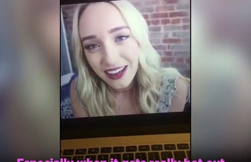 Guy Argues With Interactive Girlfriend