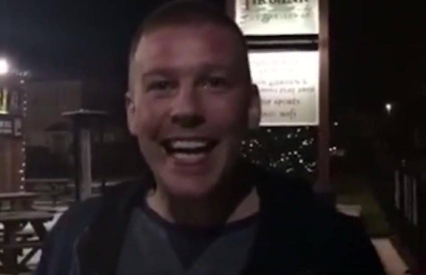 This Guy's Seagull Impression Is Class