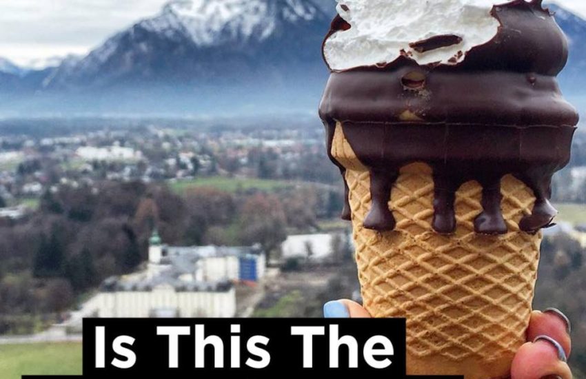 Is This The Best Job Ever?