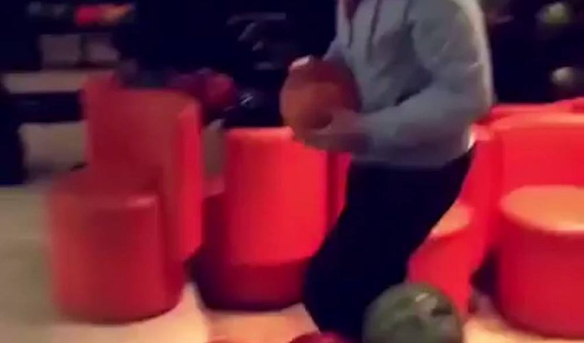 保齡球失敗