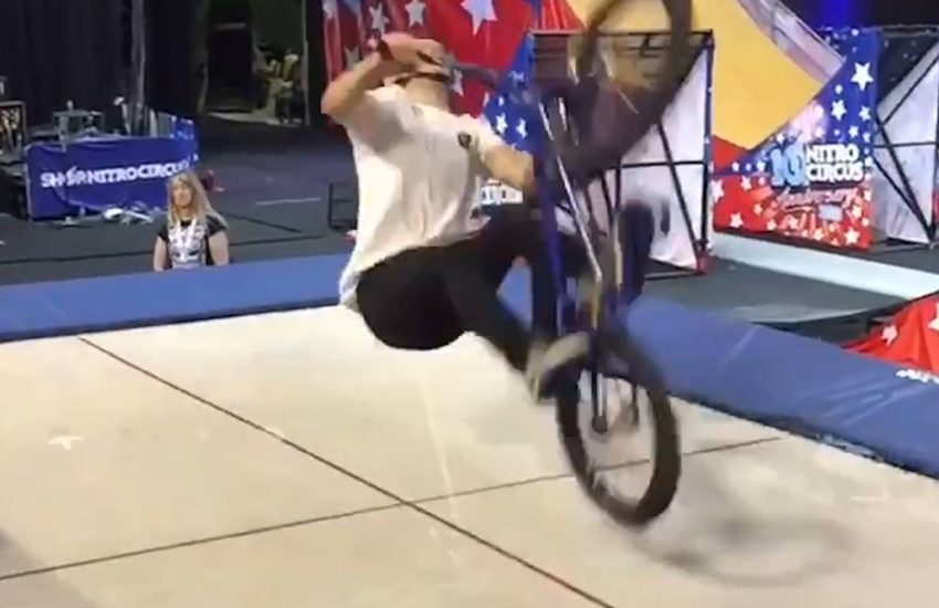 These Bike Tricks Are Ridiculous!