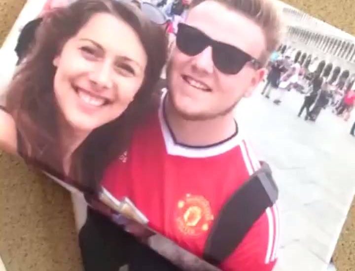 Guy Get's Wrong Canvas Sent