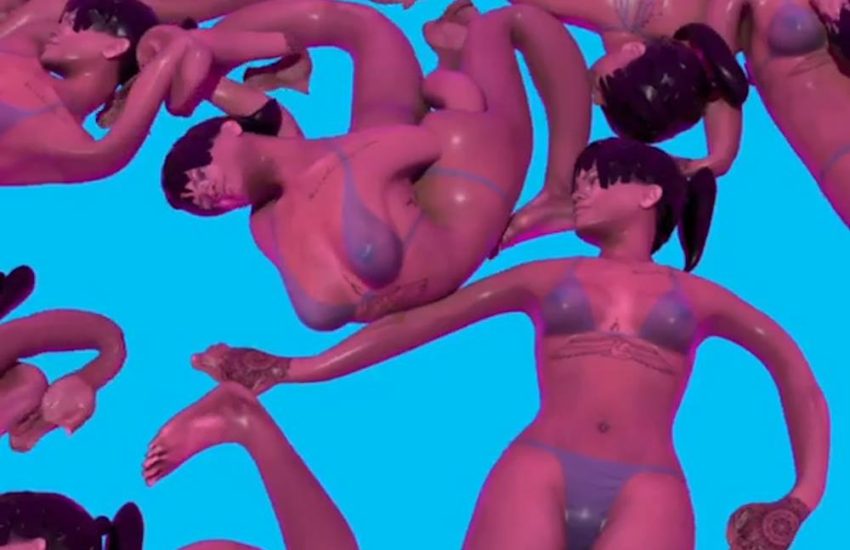 The Weirdest Video On The Internet