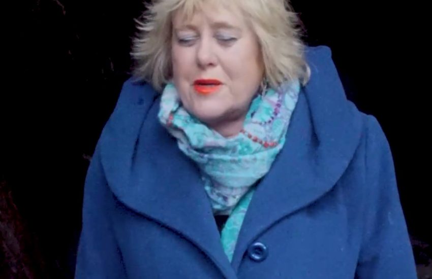 This woman speaks to ghosts. She's trying to track down one pirate in particular…