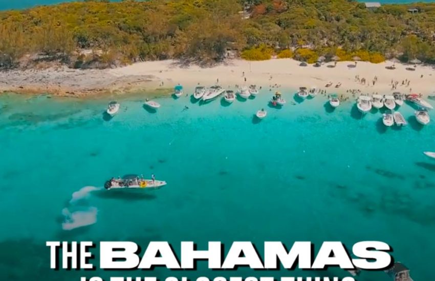 The Bahamas Is The Closest Thing To Paradise