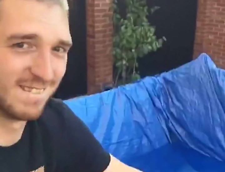 When You Can't Afford Your Own Pool