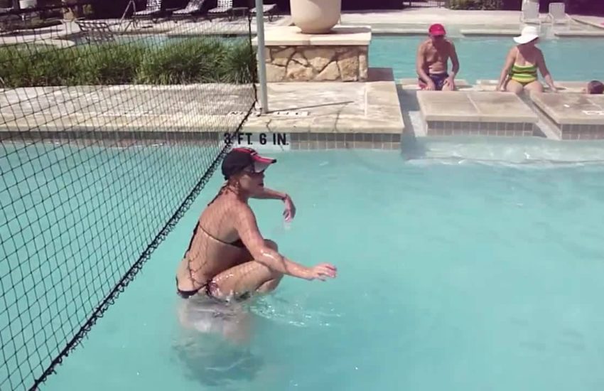 Backflip Pool FAIL