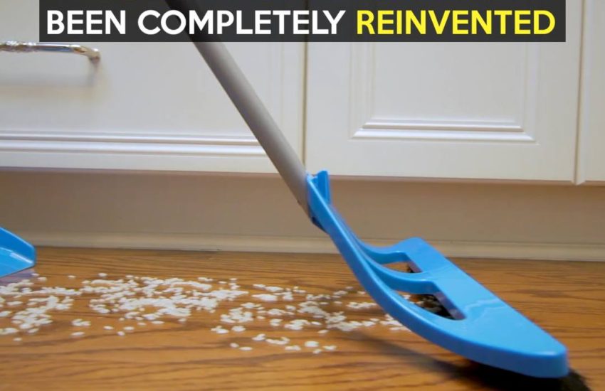 Wisp Dustpan and Brush