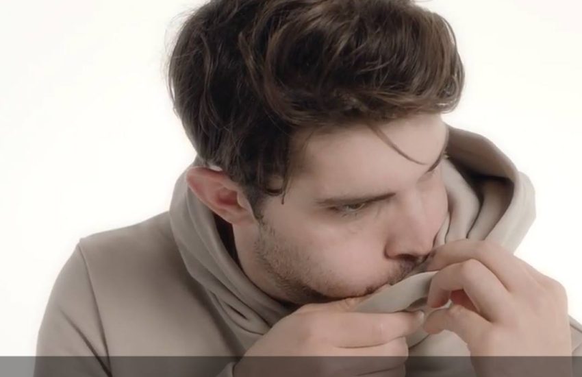 This hoodie is also a pillow